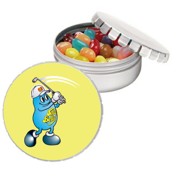 Golf Personalized Giant Snip-Snap Tin
