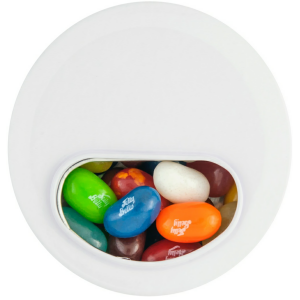 Personalized Round Spin-Top Tin