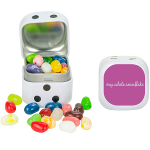 Personalized Roll the Dice Tin