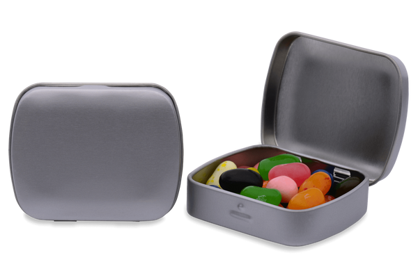 Personalized Rectangular Tin