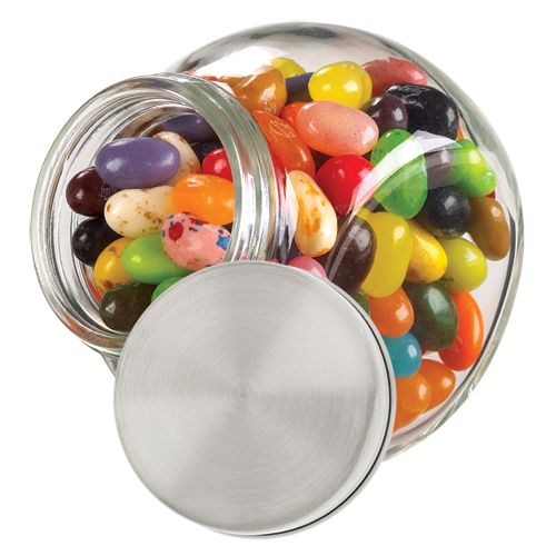 custom Glass Jars christmas gift