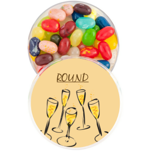 Personalized Small Round Acrylic