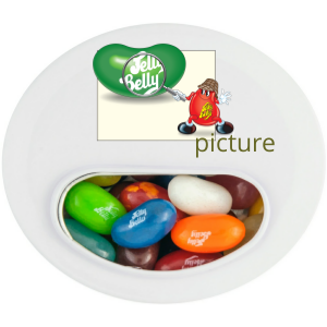 Personalized Round Spin-Top Tin