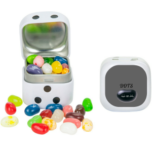 Personalized Roll the Dice Tin