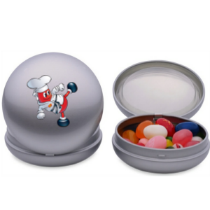 Personalized Clamshell Container
