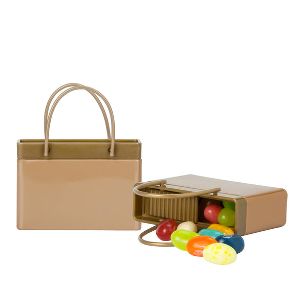 Personalized Shopping Bag Tin