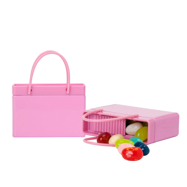 Personalized Shopping Bag Tin
